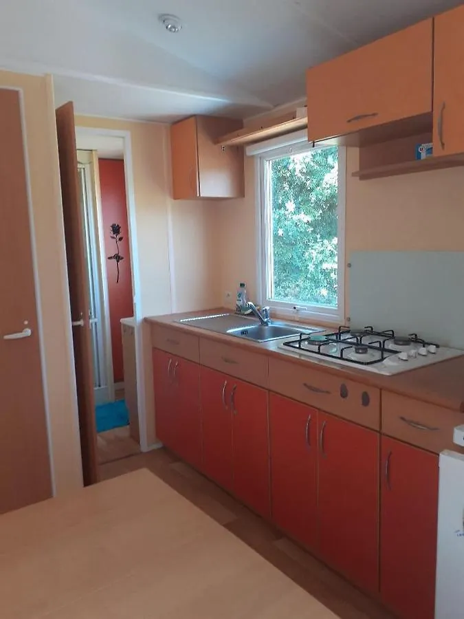 Mobilhome Vue Mer Et Nature Plougastel-Daoulas Appartement