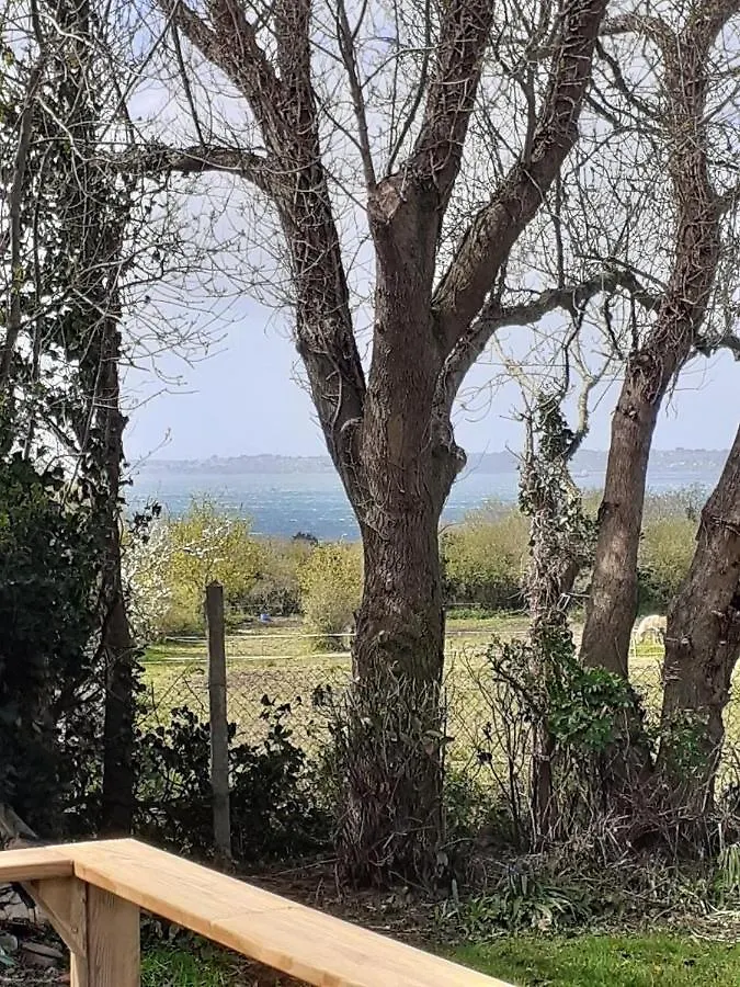 Mobilhome Vue Mer Et Nature Plougastel-Daoulas Appartement