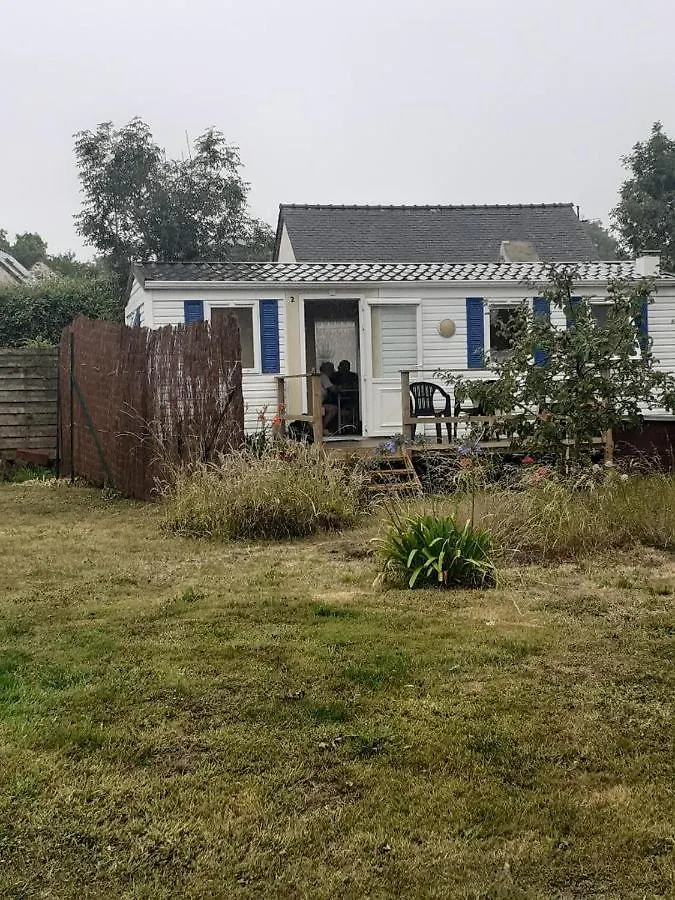 Mobilhome Vue Mer Et Nature Plougastel-Daoulas